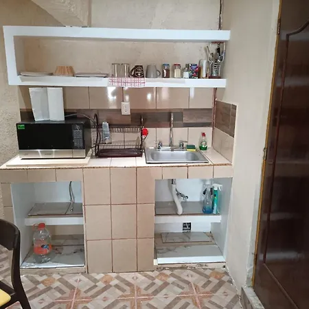 Appartement Departamento Aeropuerto Cdmx