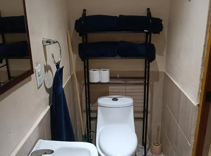 Apartamento Departamento Aeropuerto Cdmx *