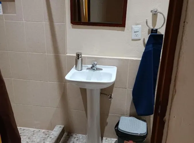 Apartamento Departamento Aeropuerto Cdmx *