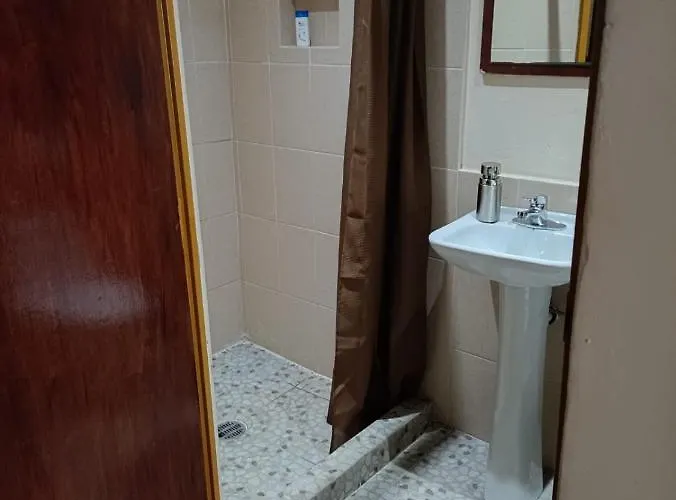 Apartamento Departamento Aeropuerto Cdmx